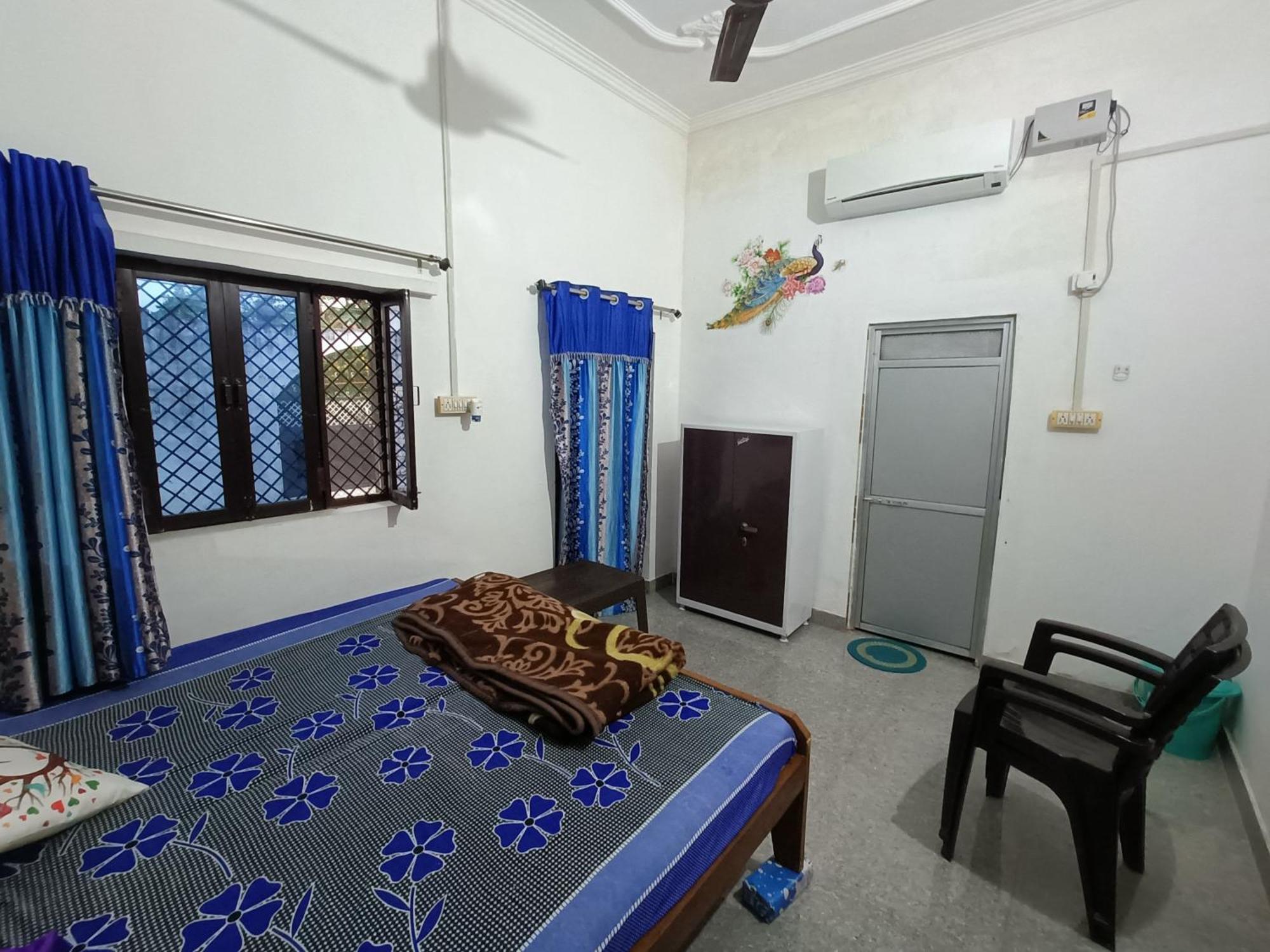 Khajuraho Homestay Zimmer foto